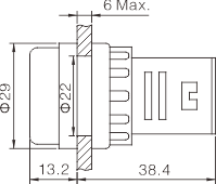 АД16-22ДС