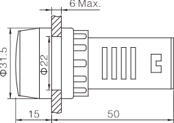 AD16-22GQ Fotoen