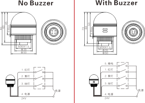 PZ16-50C-AP