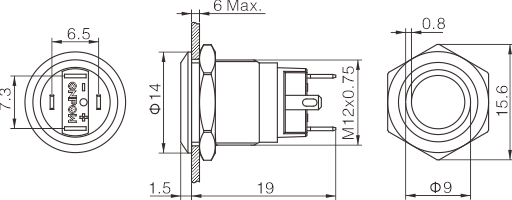 ГК12-АФ-10Е