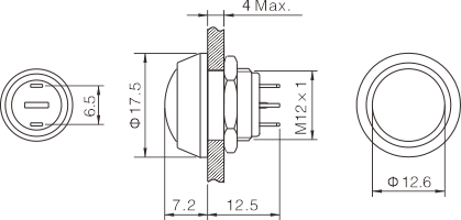 Chithunzi cha GQ12B-JS