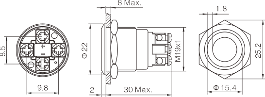 ГК19Ф-10Е