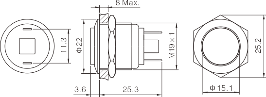 ГК19Х-10Ј