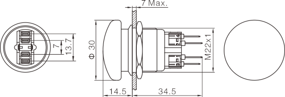 ГК22-11М