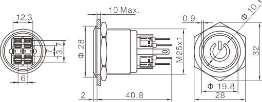 I-GQ25-11ET