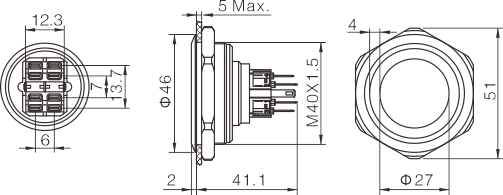 ГК40-11Е