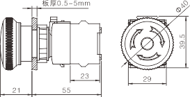 Chithunzi cha LAS0-K-11TSC