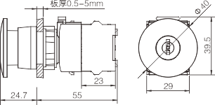 LAS0-ኬ-YTS