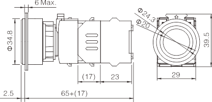 ЛАС0-К30-Э