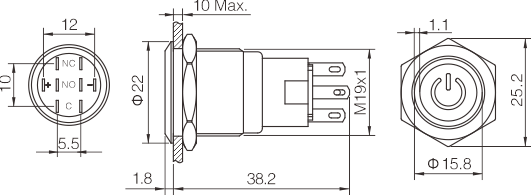 ЛАС1-АГК-11ЕТ