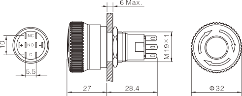 Chithunzi cha LAS1-AGQ-11TS