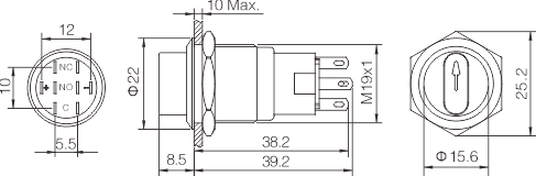 LAS1-AGQ-X |