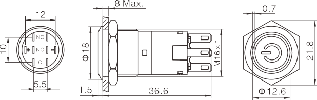 LAS1-AGQ16-11ET Fotoen