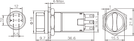 ЛАС1-АГК16-11Кс