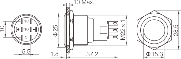 ЛАС1-АГК22-11