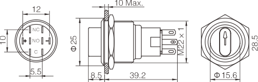 ЛАС1-АГК22-11Кс