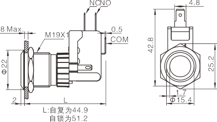 Saukewa: LCA19-11E