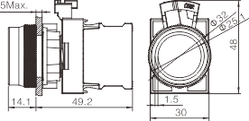 Kaaft ONPOW26-11E