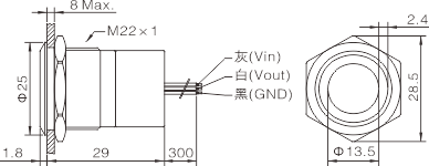 Saukewa: TS22D