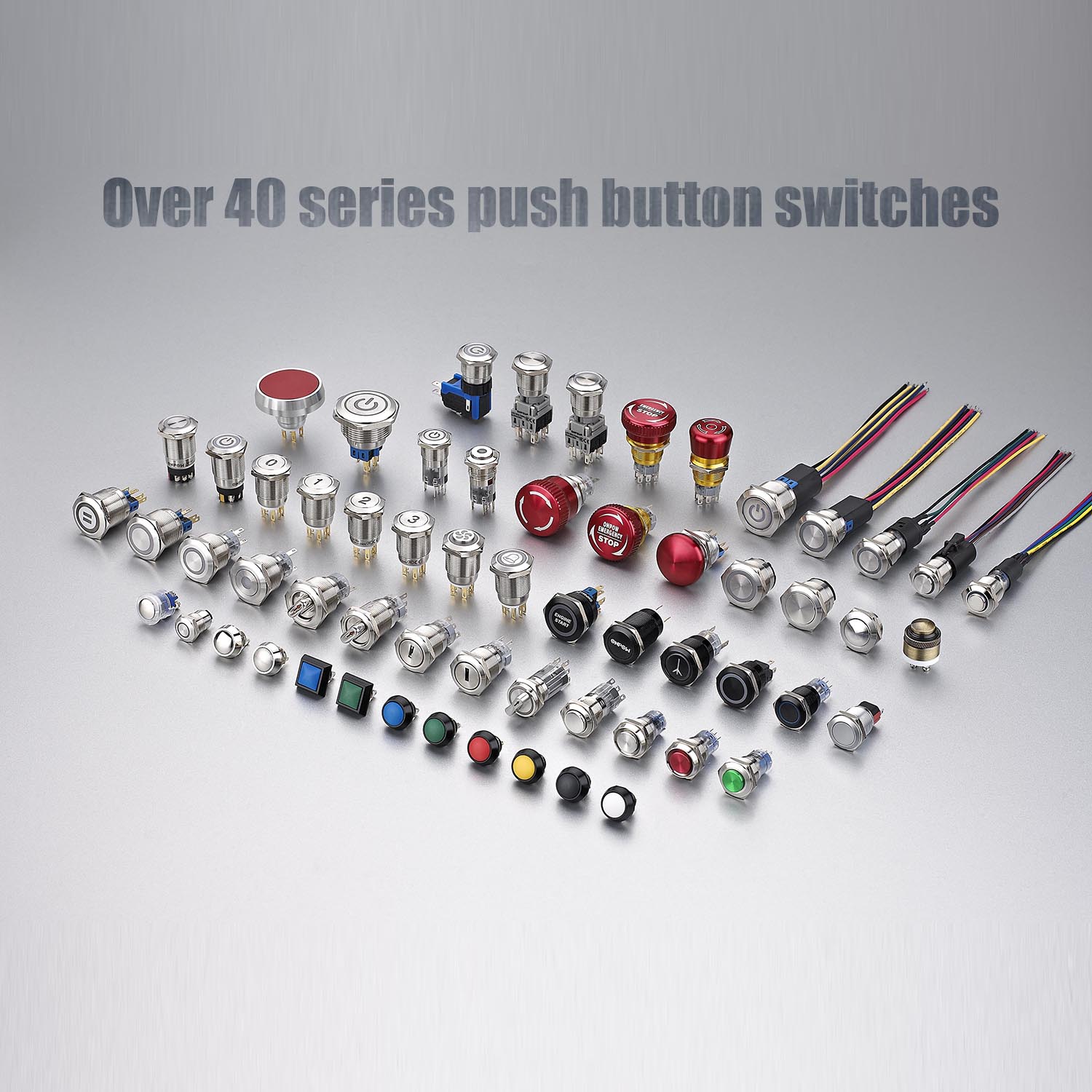 push button switch