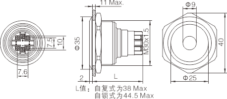 GQ30-L-11D