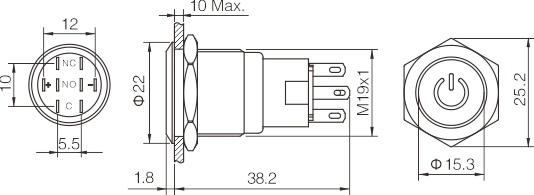 LAS1-AGQ-11DT