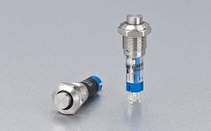 Metal Push Button Switch