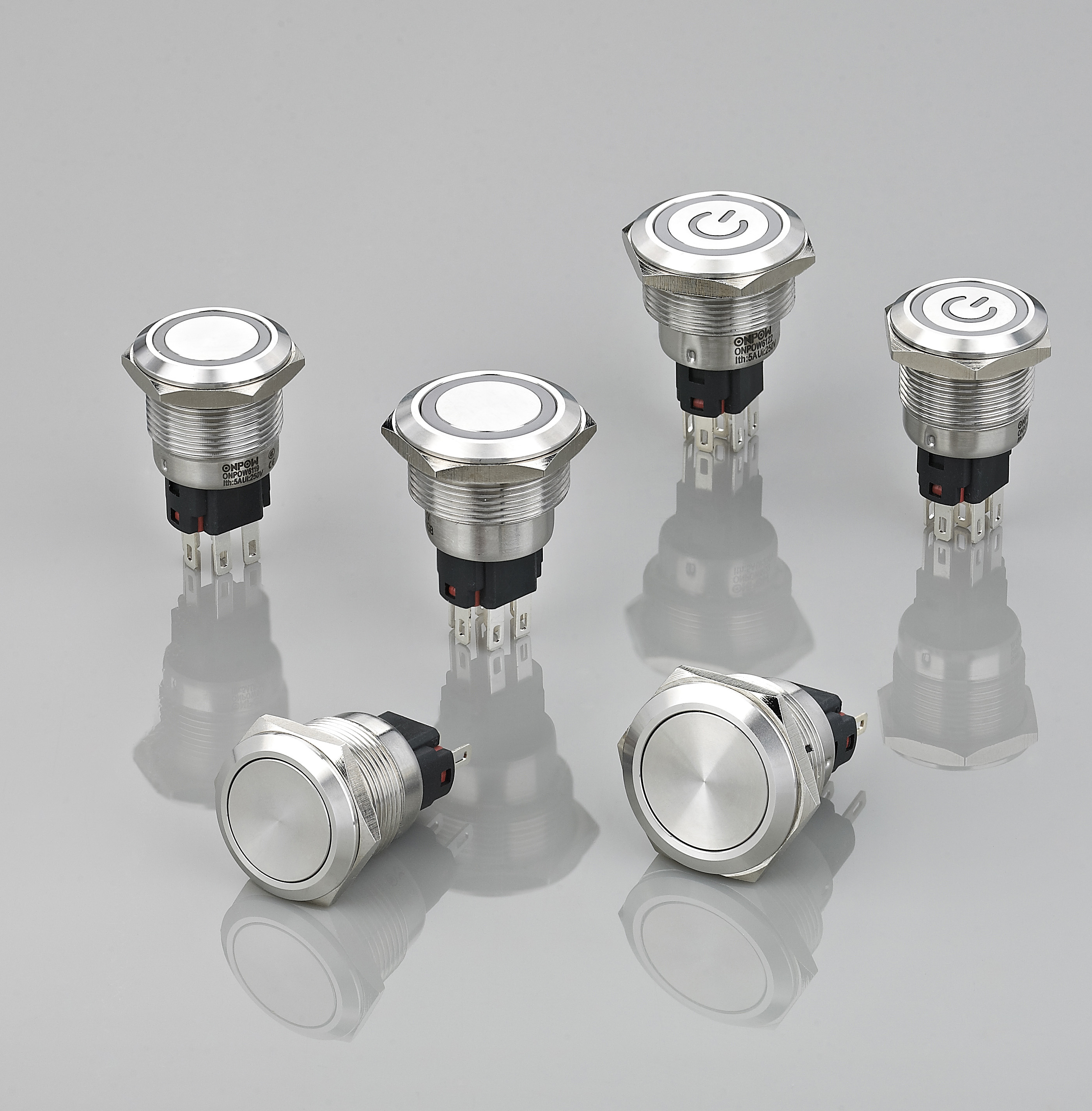 News - The Ubiquitous Push Button: Its Importance in Modern Life