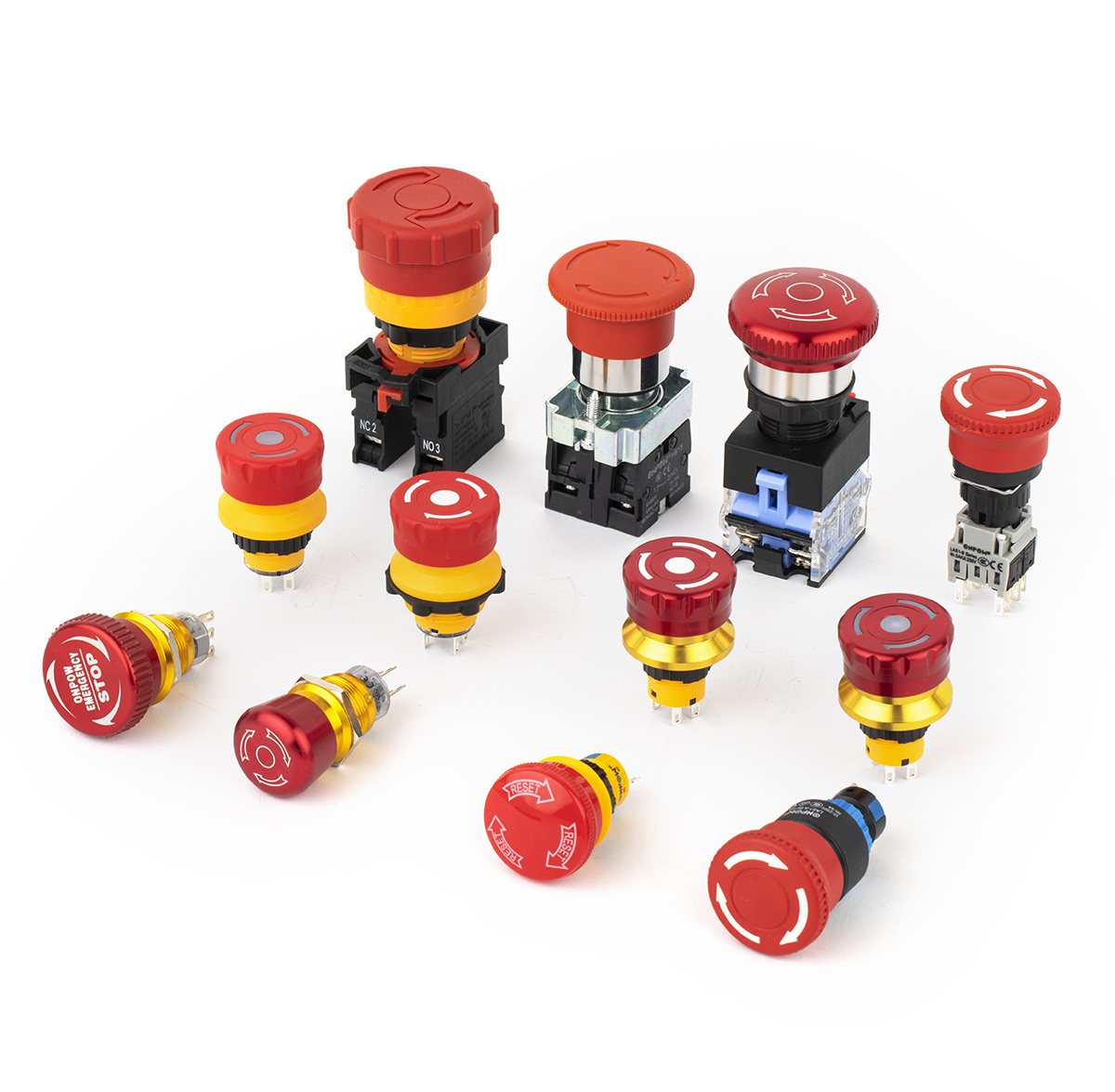 emergencystop buttonA