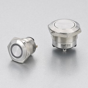 metal push button switch 1-20