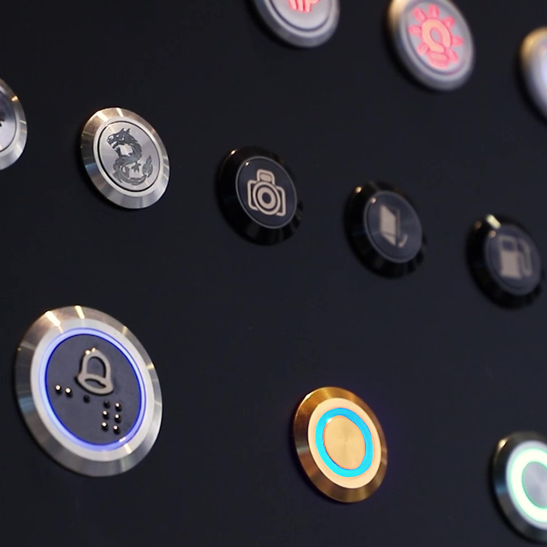 push button switch 23-11-22-6